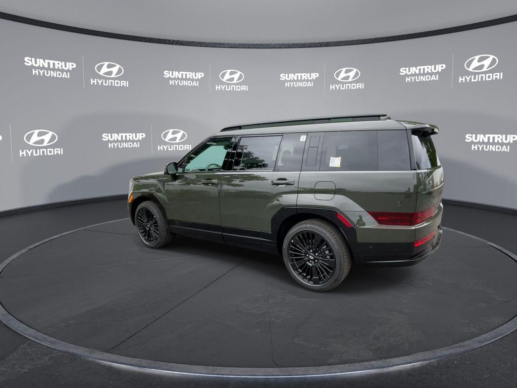 new 2026 Hyundai SANTA FE HEV car, priced at $47,783