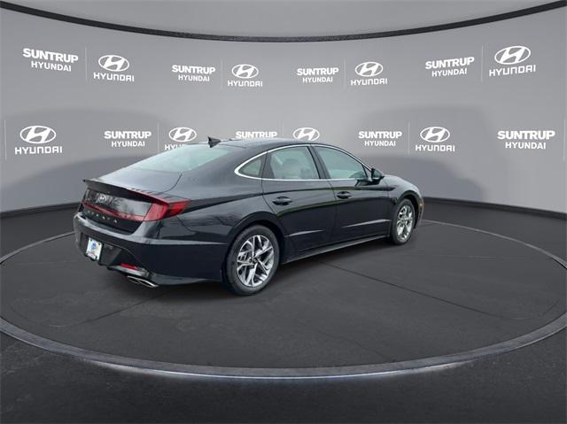 used 2023 Hyundai Sonata car, priced at $25,997