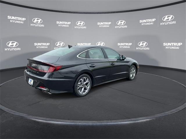 used 2023 Hyundai Sonata car, priced at $29,611