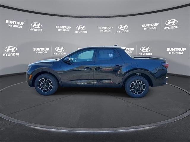 new 2024 Hyundai Santa Cruz car, priced at $28,865