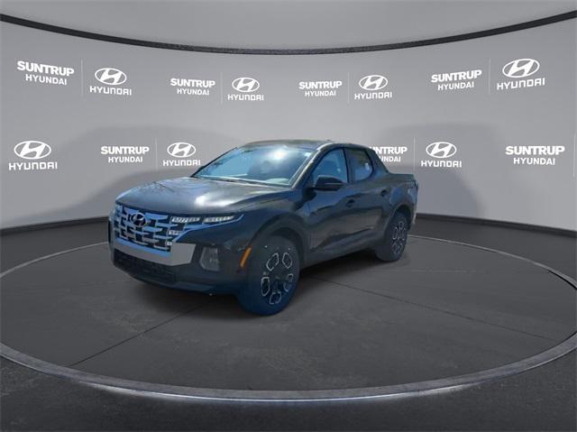 new 2024 Hyundai Santa Cruz car, priced at $28,865