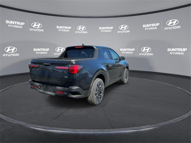 new 2024 Hyundai Santa Cruz car, priced at $28,865