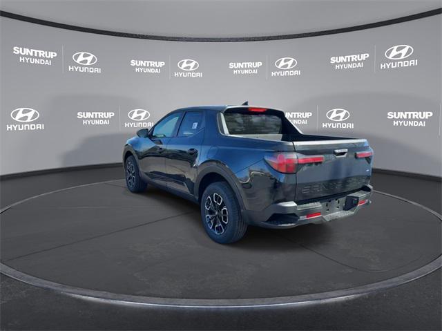 new 2024 Hyundai Santa Cruz car, priced at $28,865