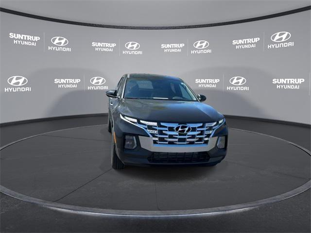 new 2024 Hyundai Santa Cruz car, priced at $28,865