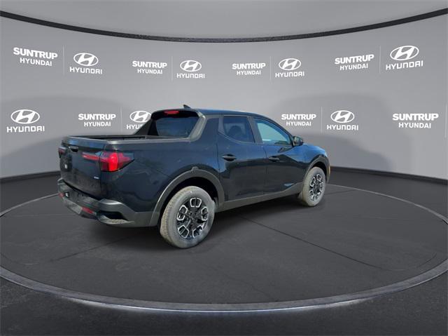 new 2024 Hyundai Santa Cruz car, priced at $28,865