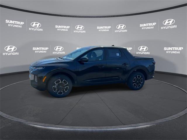 new 2024 Hyundai Santa Cruz car, priced at $28,865