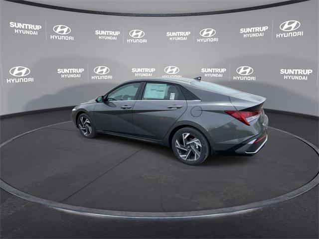 new 2025 Hyundai Elantra car, priced at $30,006