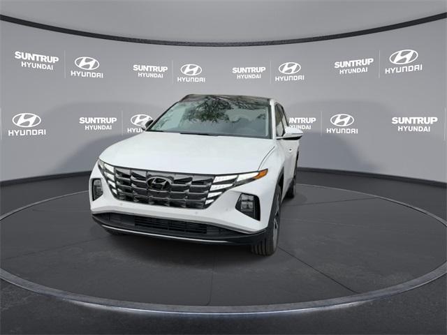 new 2024 Hyundai Tucson car, priced at $39,752