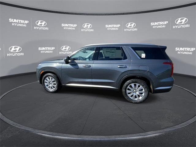 new 2025 Hyundai Palisade car, priced at $39,966