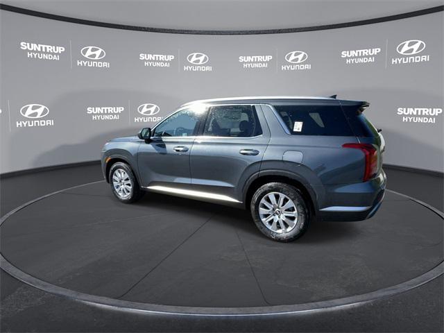 new 2025 Hyundai Palisade car, priced at $39,966
