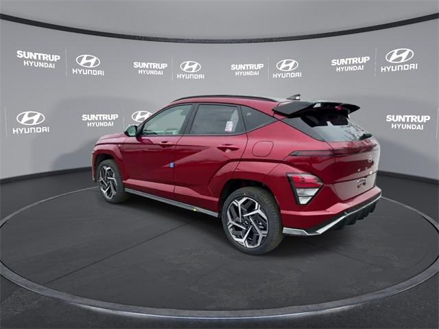 new 2024 Hyundai Kona car, priced at $32,161