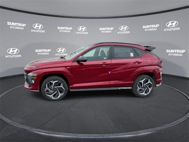 new 2024 Hyundai Kona car, priced at $32,161