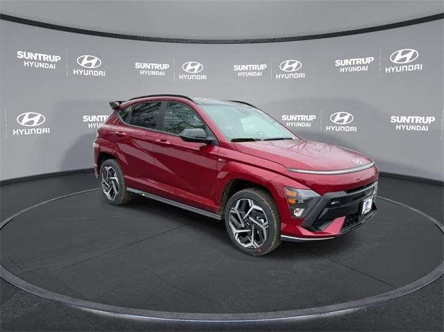 new 2024 Hyundai Kona car, priced at $32,161