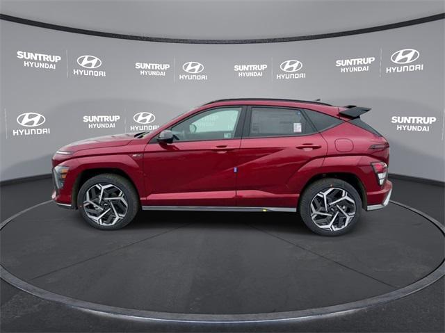 new 2024 Hyundai Kona car, priced at $32,161