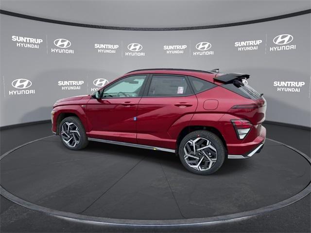 new 2024 Hyundai Kona car, priced at $32,161