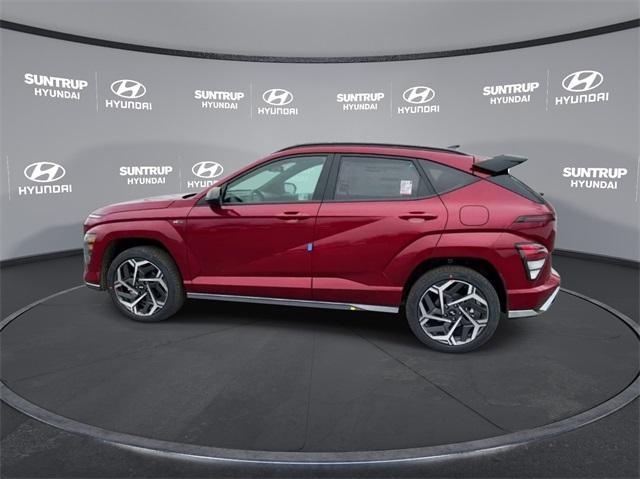 new 2024 Hyundai Kona car, priced at $32,161