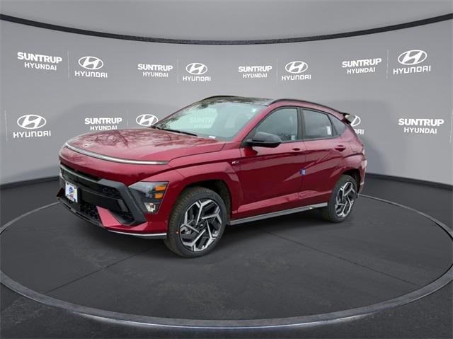 new 2024 Hyundai Kona car, priced at $32,161