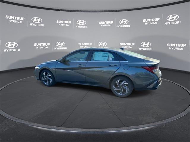 new 2025 Hyundai Elantra car, priced at $27,122