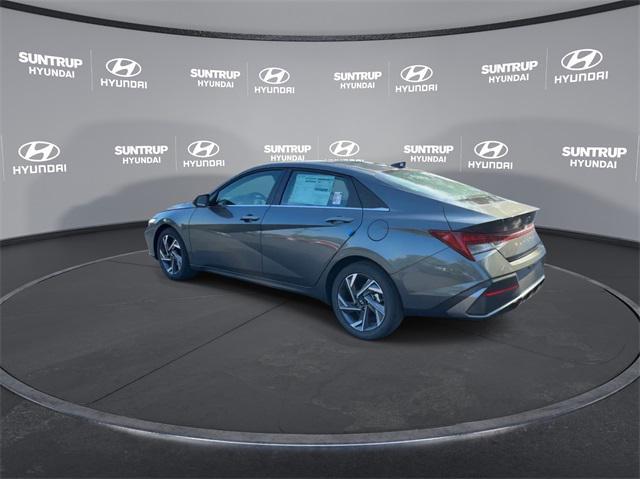 new 2025 Hyundai Elantra car, priced at $27,122