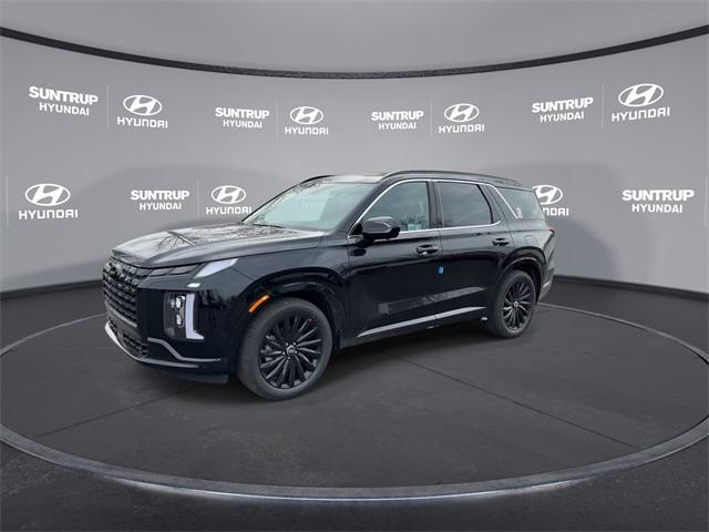 new 2025 Hyundai Palisade car, priced at $54,969