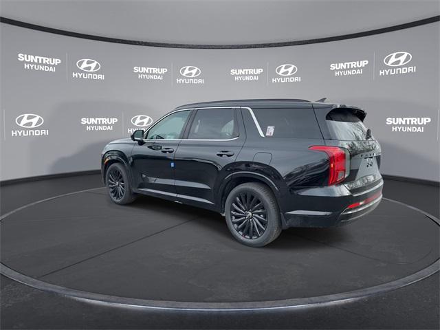 new 2025 Hyundai Palisade car, priced at $54,969