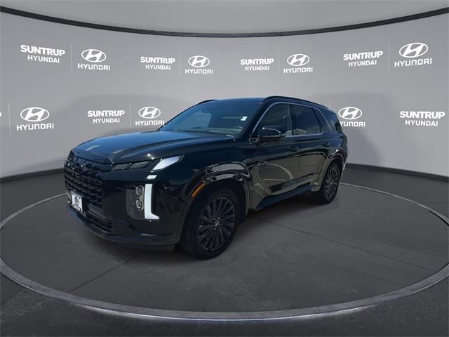 new 2025 Hyundai Palisade car, priced at $52,219