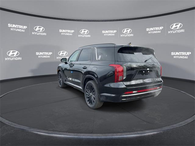 new 2025 Hyundai Palisade car, priced at $54,969