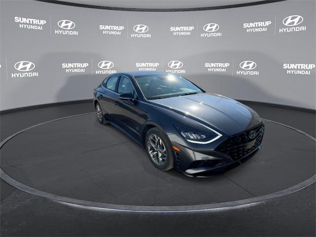 used 2022 Hyundai Sonata car, priced at $22,295