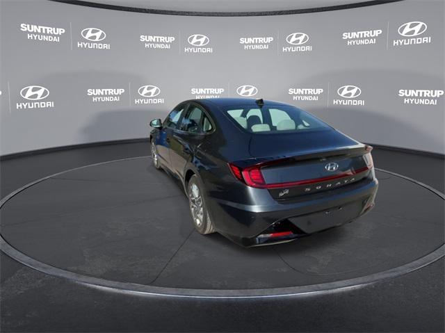 used 2022 Hyundai Sonata car, priced at $22,295