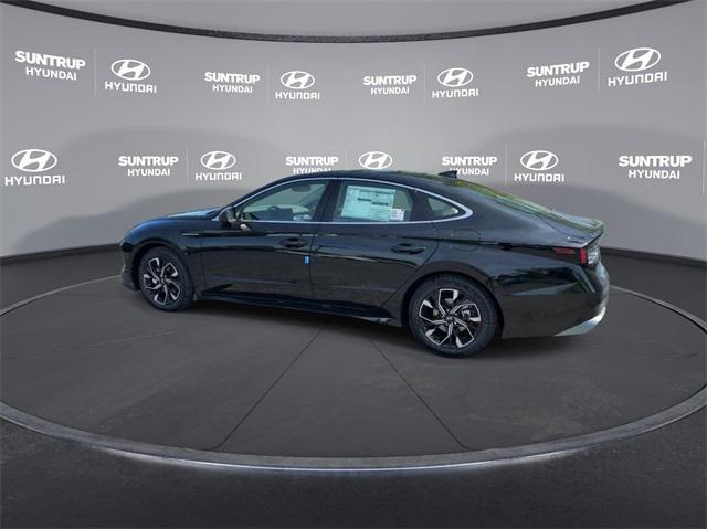 new 2024 Hyundai Sonata car, priced at $27,815