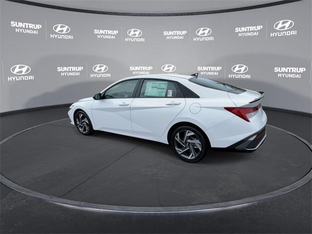 new 2025 Hyundai Elantra car, priced at $28,171