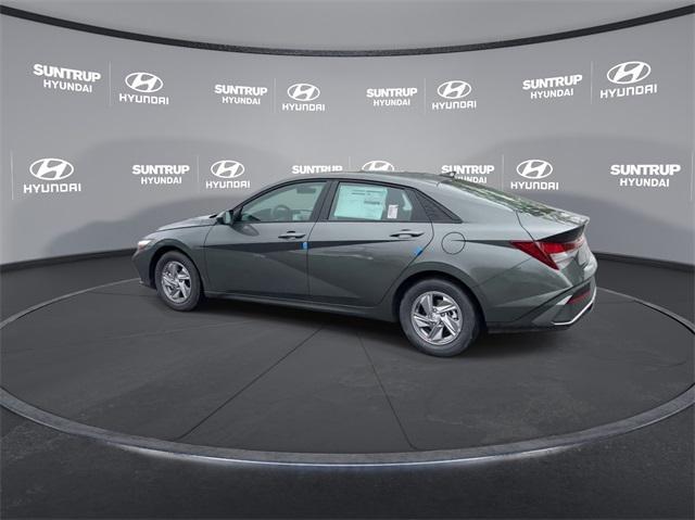 new 2025 Hyundai Elantra car, priced at $22,328