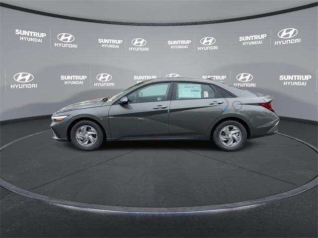 used 2025 Hyundai Elantra car, priced at $20,991