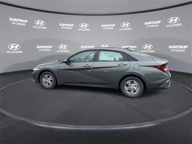 new 2025 Hyundai Elantra car, priced at $22,328