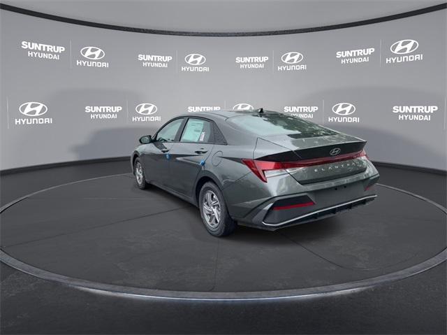 new 2025 Hyundai Elantra car, priced at $22,328