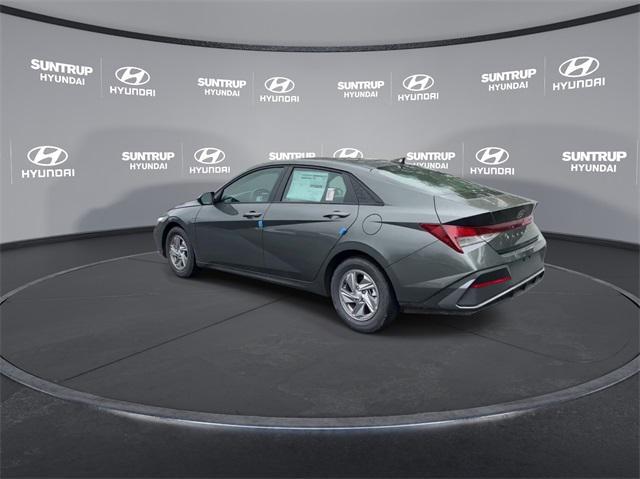 new 2025 Hyundai Elantra car, priced at $22,328