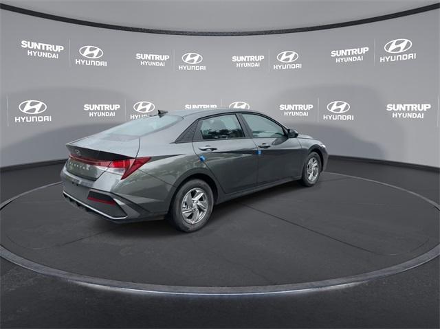 new 2025 Hyundai Elantra car, priced at $22,328