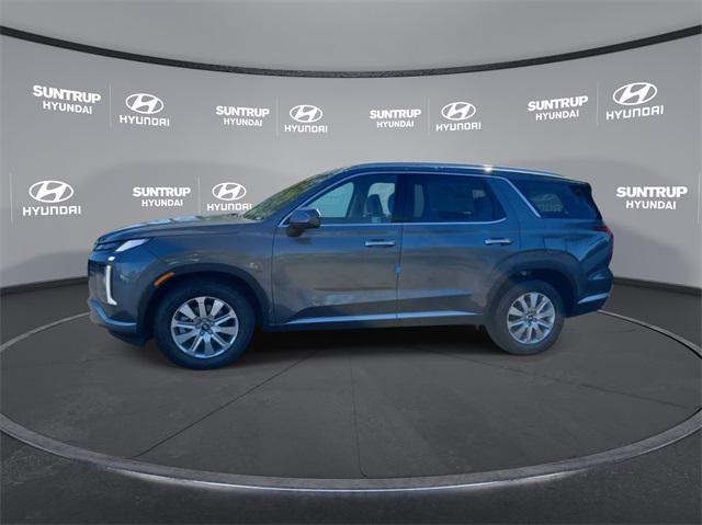 new 2025 Hyundai Palisade car, priced at $39,897