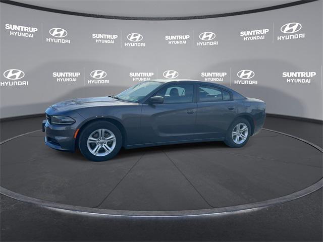 used 2022 Dodge Charger car, priced at $21,495