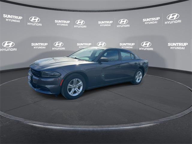 used 2022 Dodge Charger car, priced at $21,495