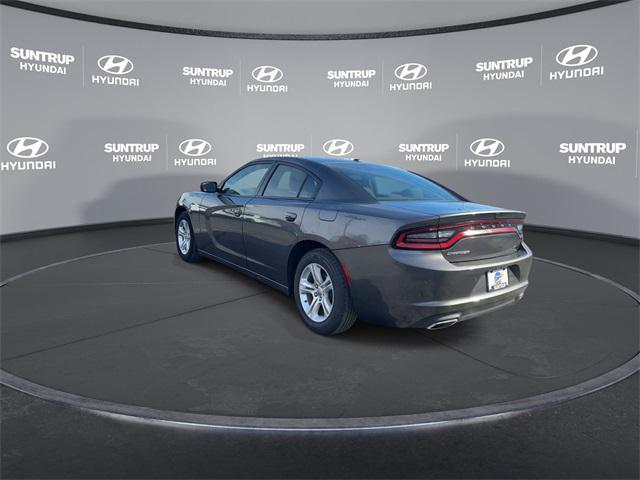 used 2022 Dodge Charger car, priced at $21,495