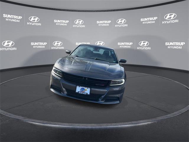 used 2022 Dodge Charger car, priced at $21,495