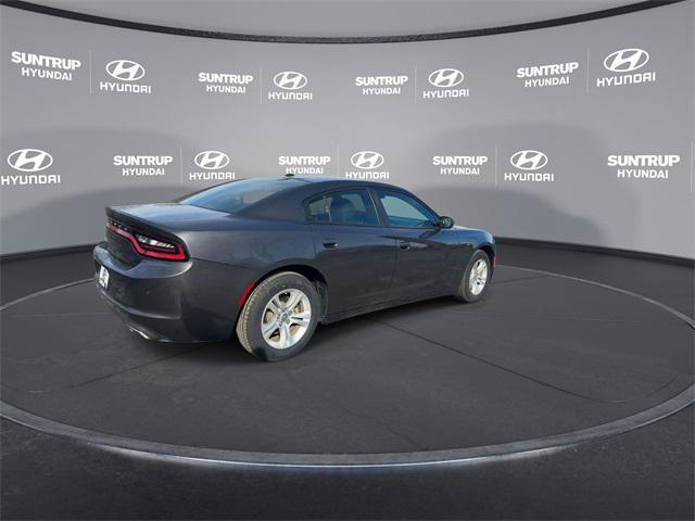 used 2022 Dodge Charger car, priced at $21,495