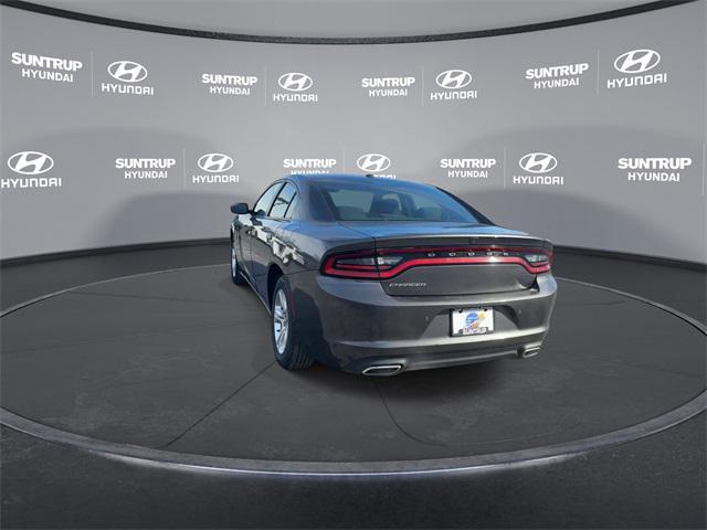 used 2022 Dodge Charger car, priced at $21,495