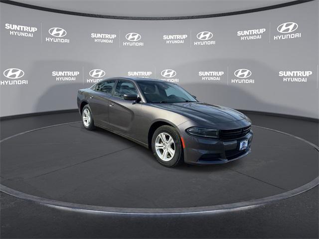 used 2022 Dodge Charger car, priced at $21,495