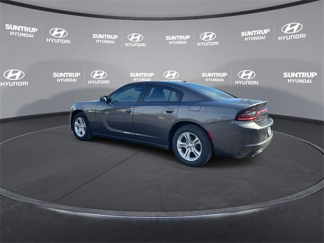 used 2022 Dodge Charger car, priced at $21,495