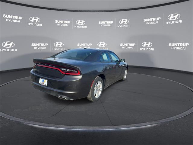 used 2022 Dodge Charger car, priced at $21,495