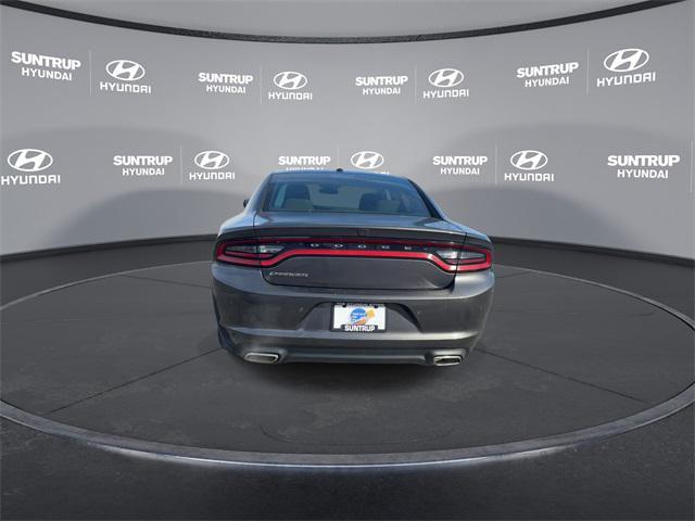 used 2022 Dodge Charger car, priced at $21,495