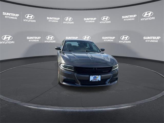 used 2022 Dodge Charger car, priced at $21,495