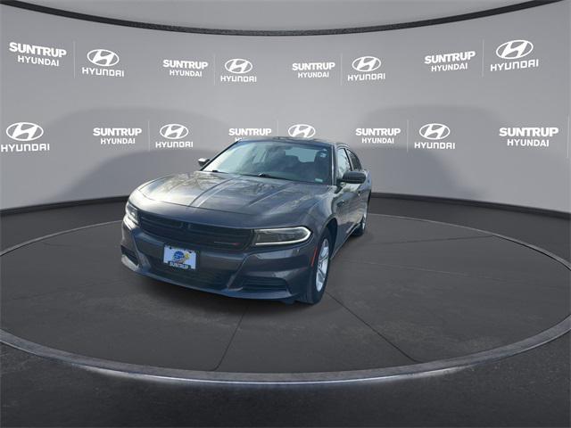 used 2022 Dodge Charger car, priced at $21,495